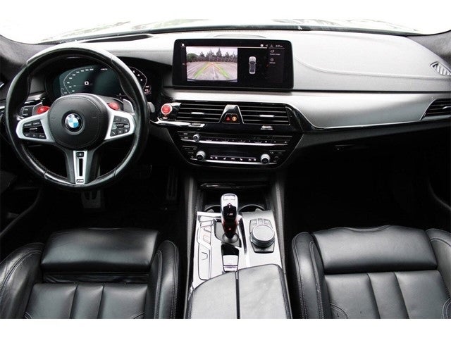 2021 BMW M5 Sedan